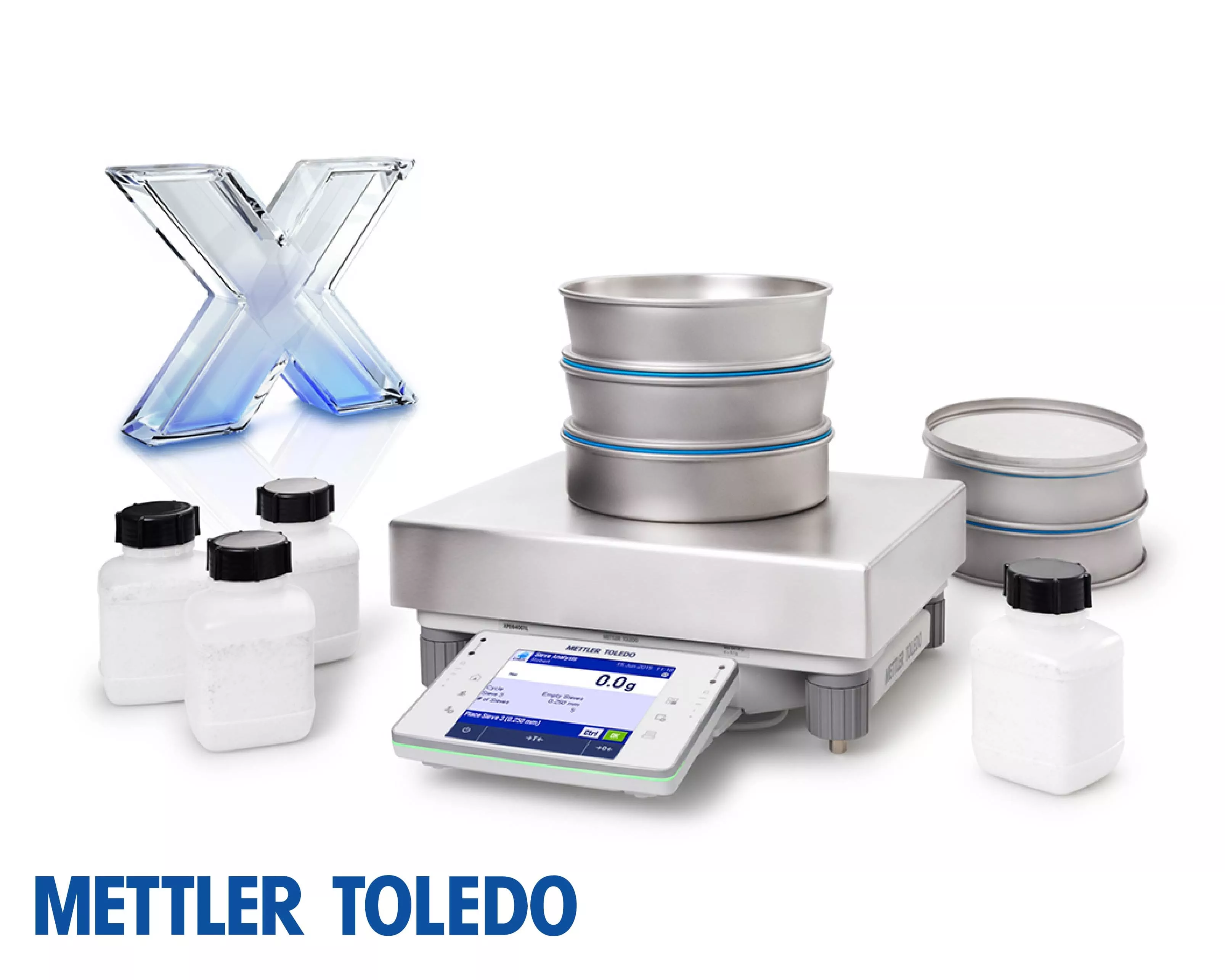 Mettler Toledo LabX Software for Laboratory